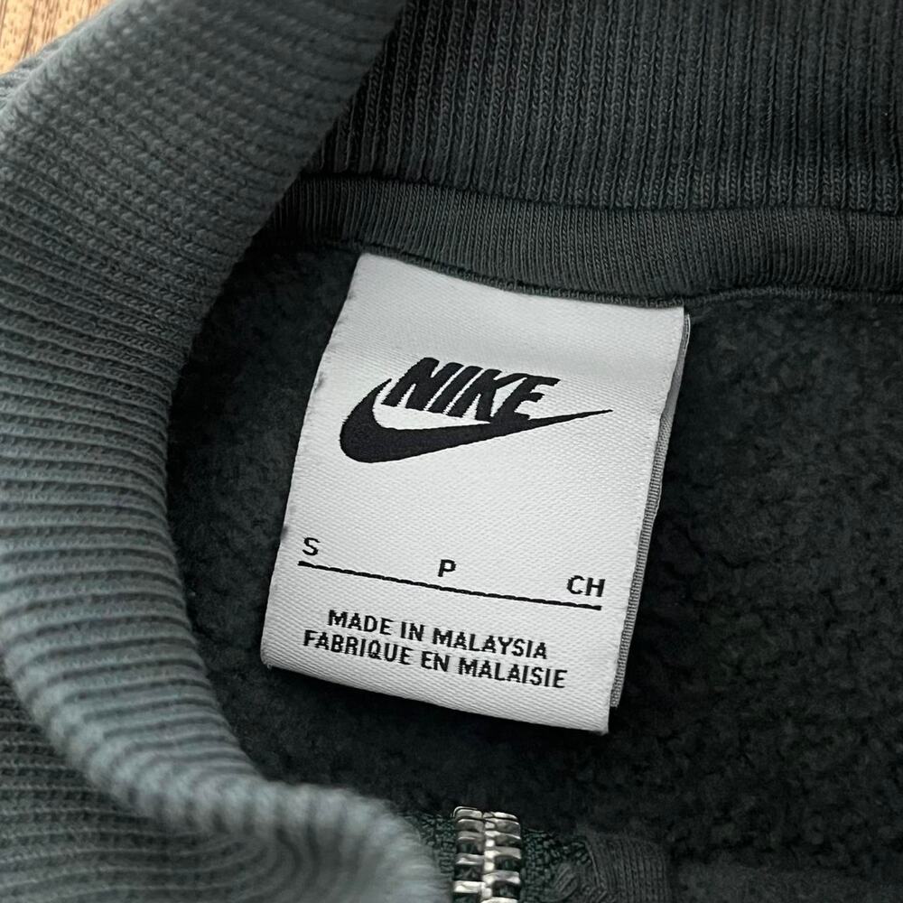 Nike small quarter zip cropped sweatshirt - Picture 4 of 4